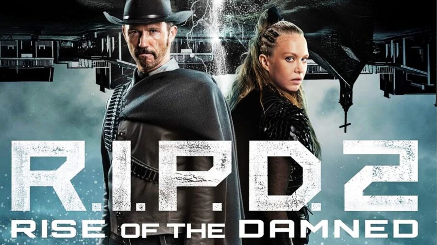 Watch the Trailer for the Inexplicable Sequel to 'R.I.P.D.