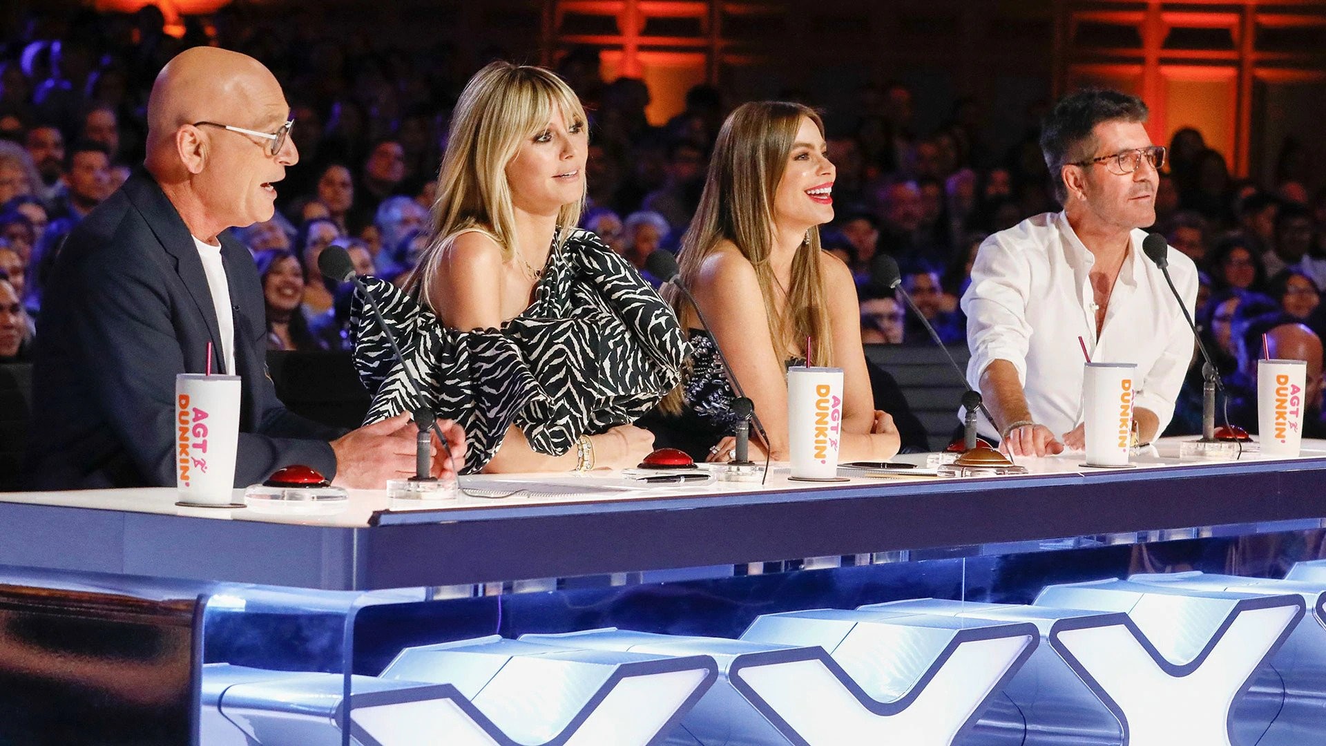 American got talent threesome mother died form cancer