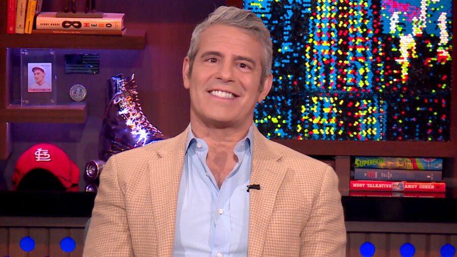 andy cohen cnn new year's eve