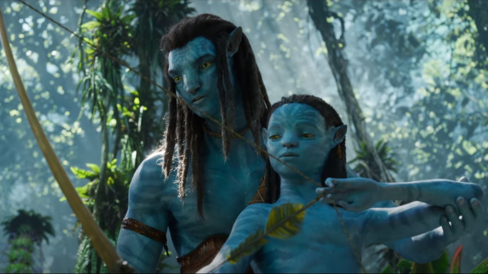 James Cameron Avatar 4