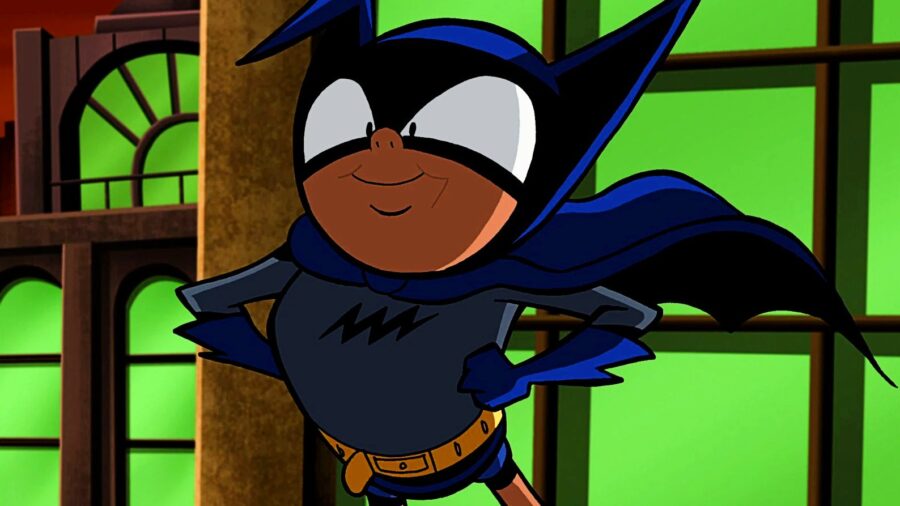 Bat-Mite