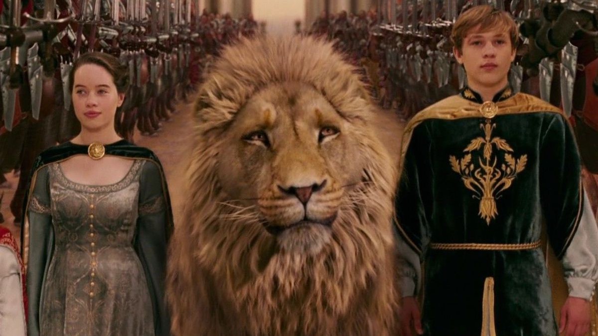 2 New 'Chronicles of Narnia' Movies Finally Get the Green Light