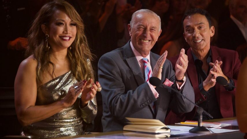 dancing with the stars len goodman