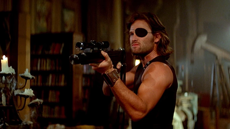 escape from new york