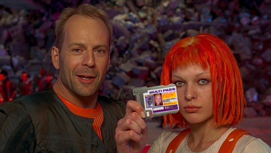 fifth element 2