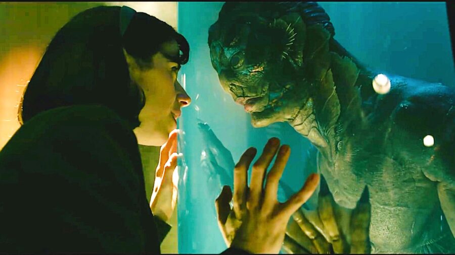 shape of water