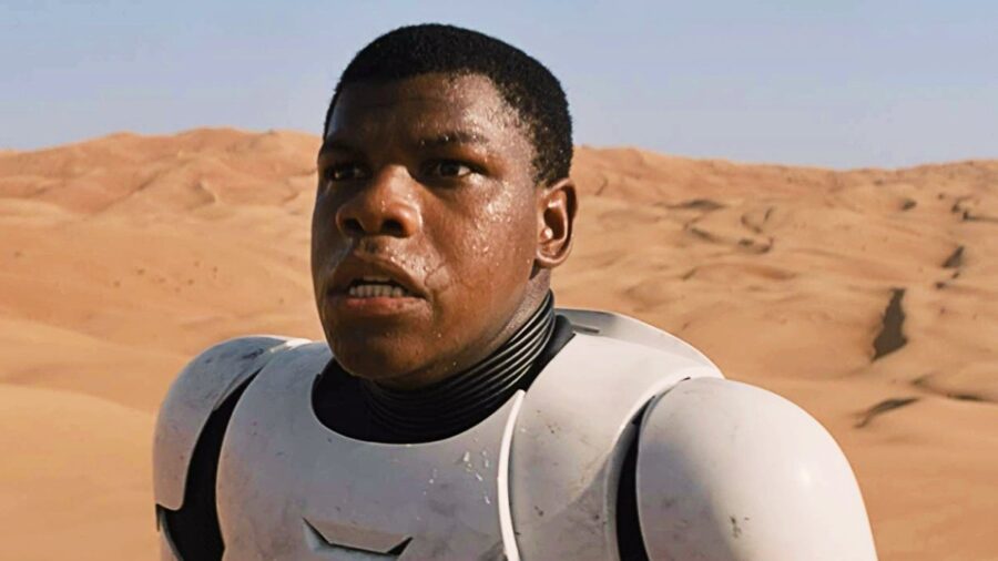 John Boyega