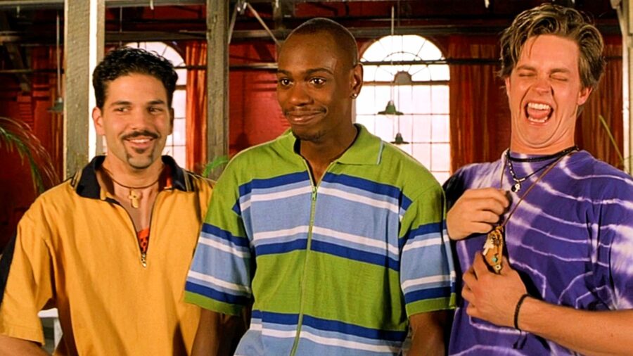 Dave Chappelle Half Baked 2