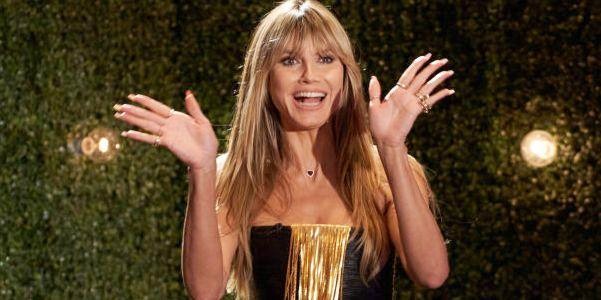 heidi klum