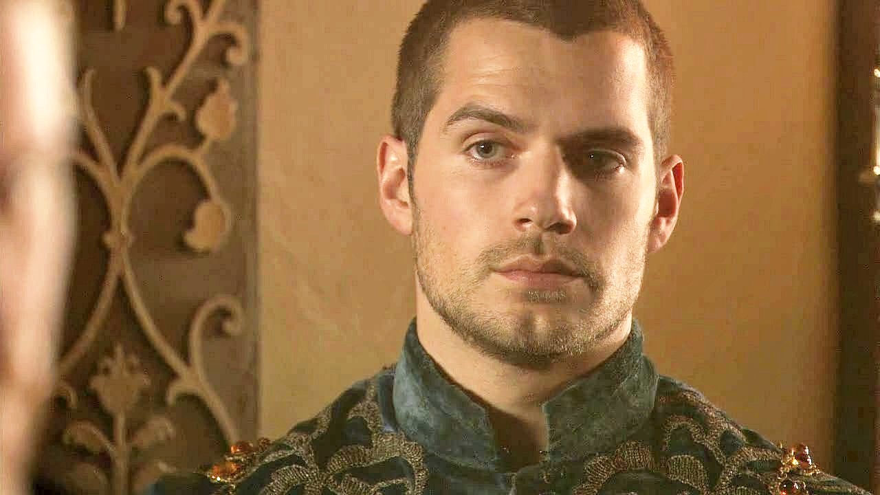 henry cavill legend zelda