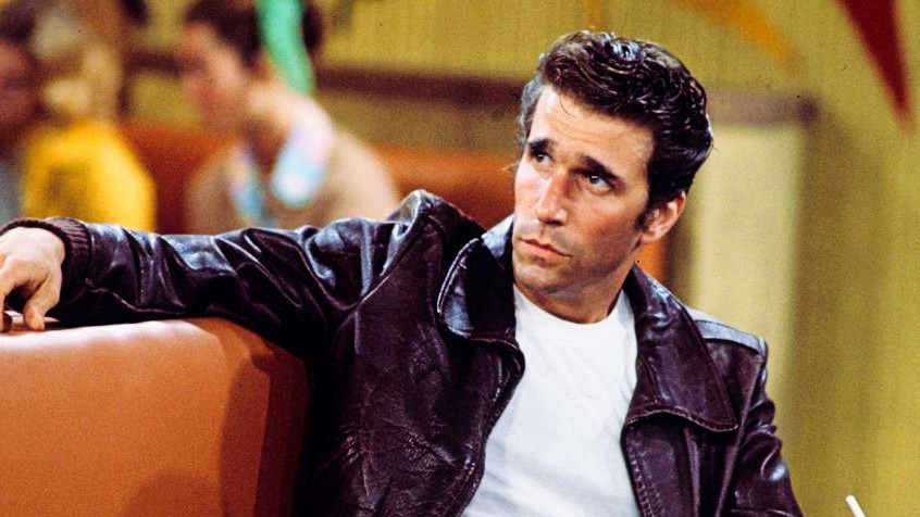 henry winkler grease