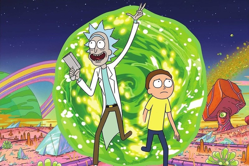 rick and morty season 6