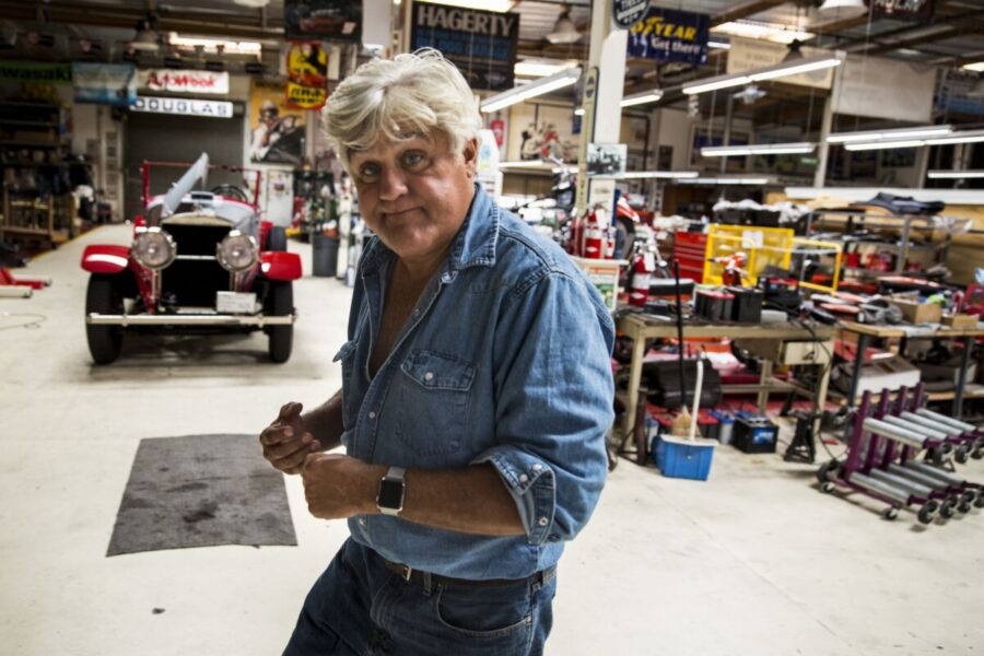 jay leno