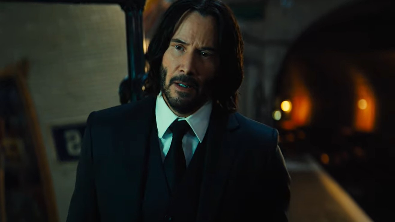 keanu reeves john wick chapter 4