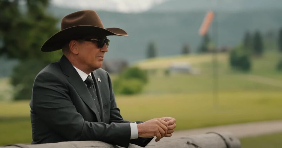 kevin costner yellowstone