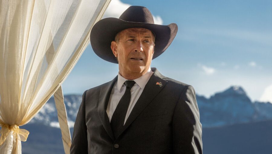 kevin costner yellowstone