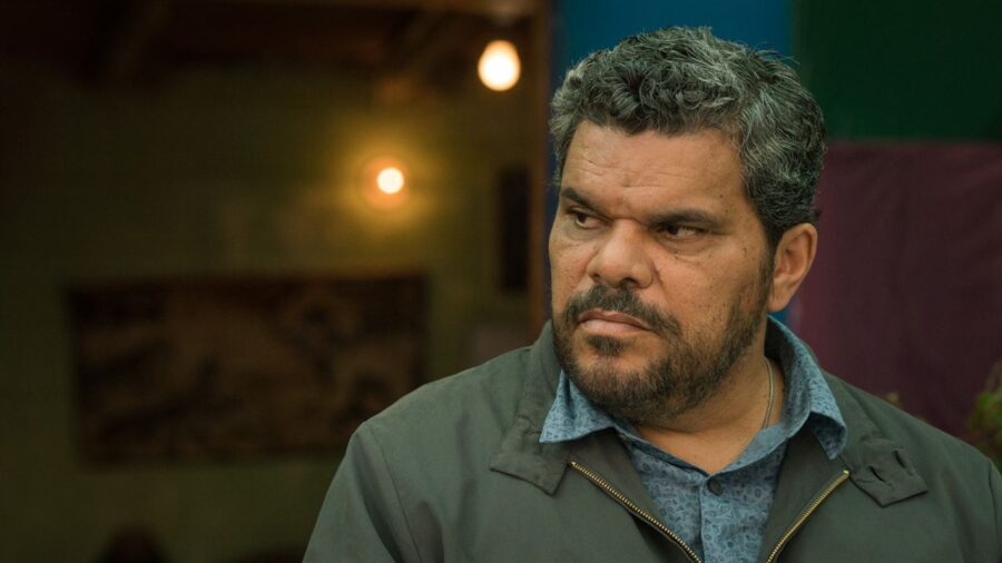 luis guzman