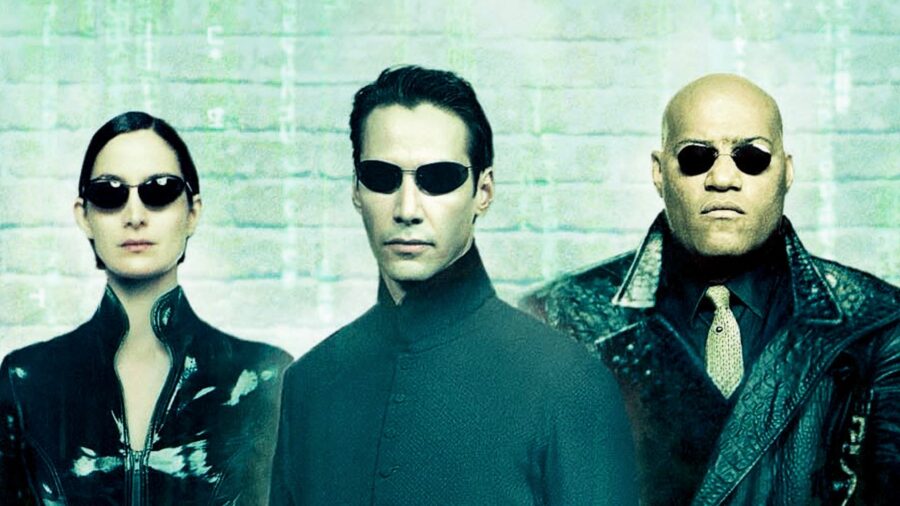 the matrix star wars