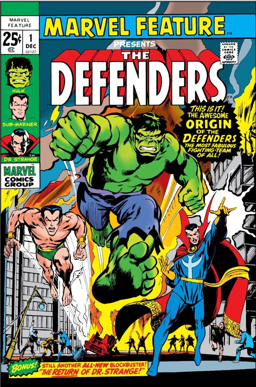 hulk defenders