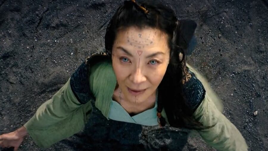 michelle yeoh blood origin