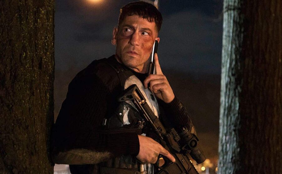 jon bernthal punisher