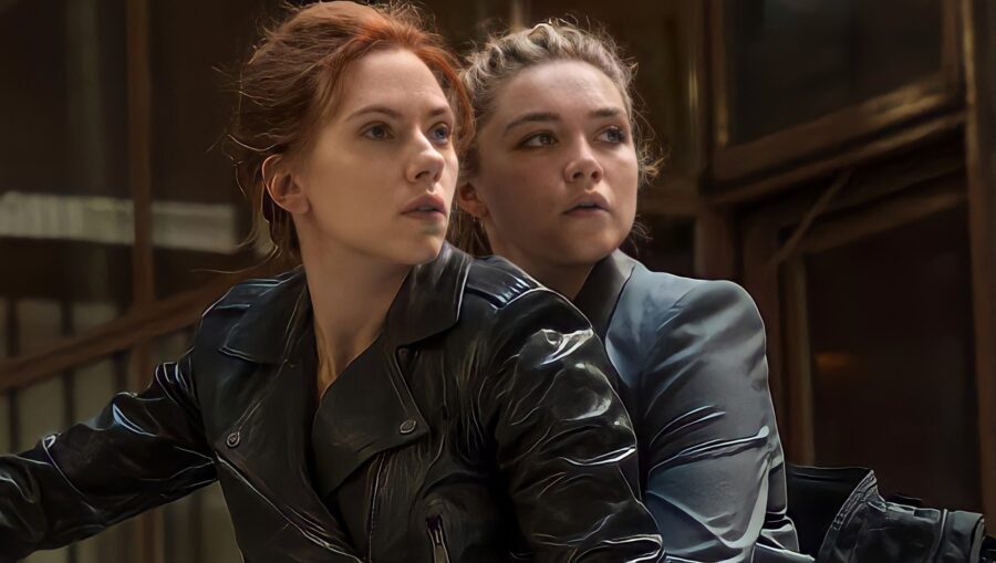 Exclusive: Scarlett Johansson Returning In Three Upcoming Marvel