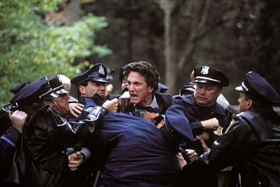 sean penn mystic River