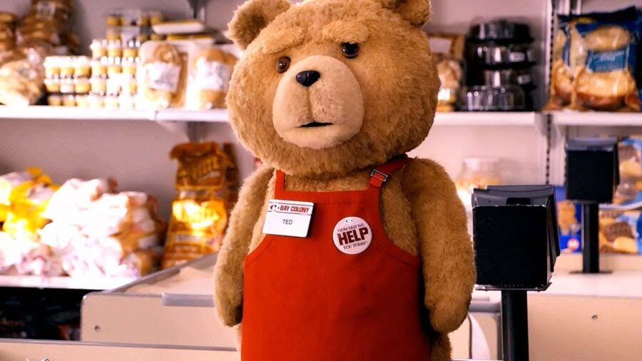 seth macfarlane ted