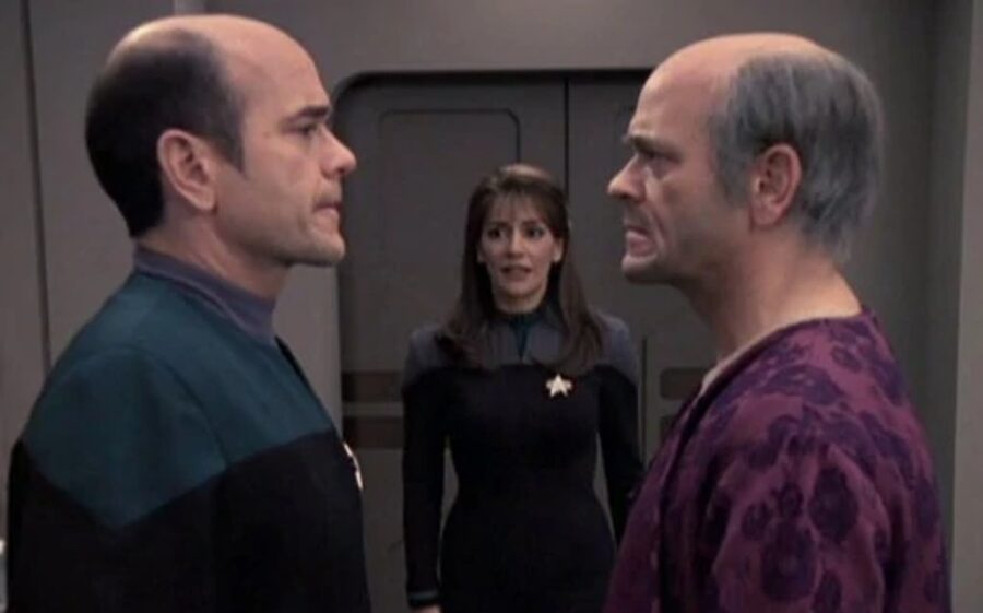 robert picardo star trek