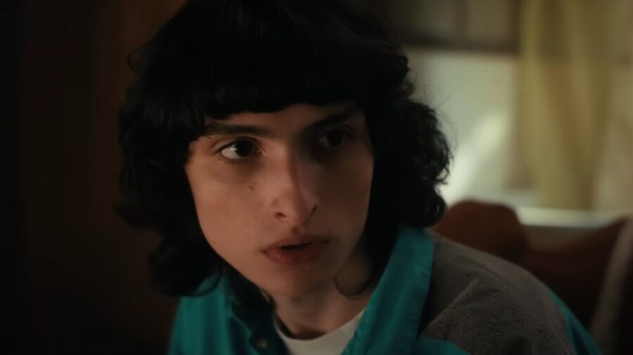 stranger things cast finn wolfhard