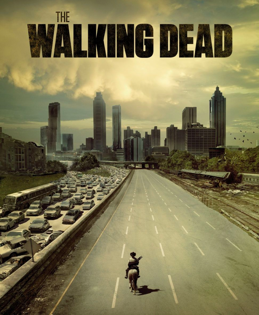 The Walking Dead TV Series
