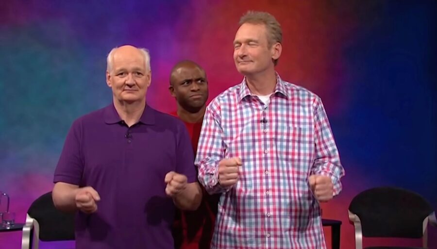 whose line is it anyway