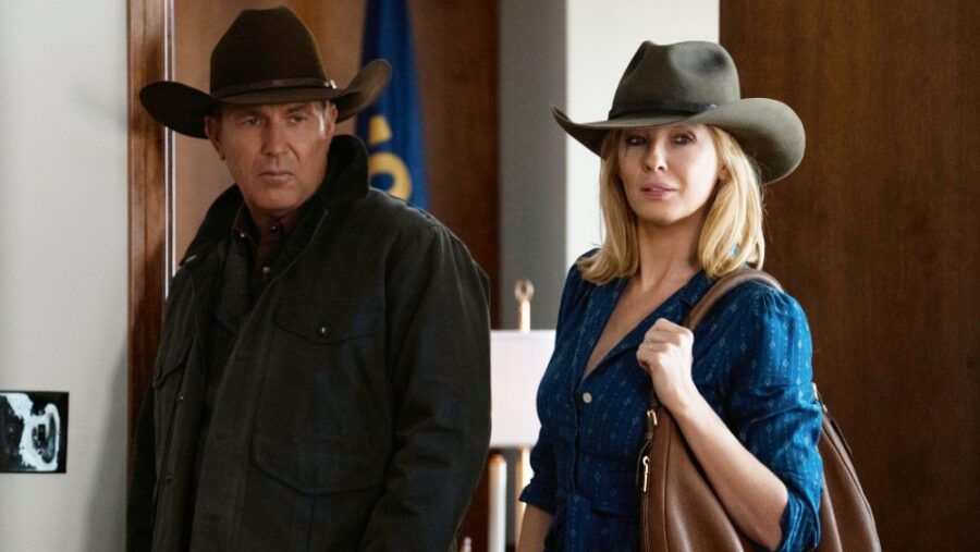 kelly reilly yellowstone