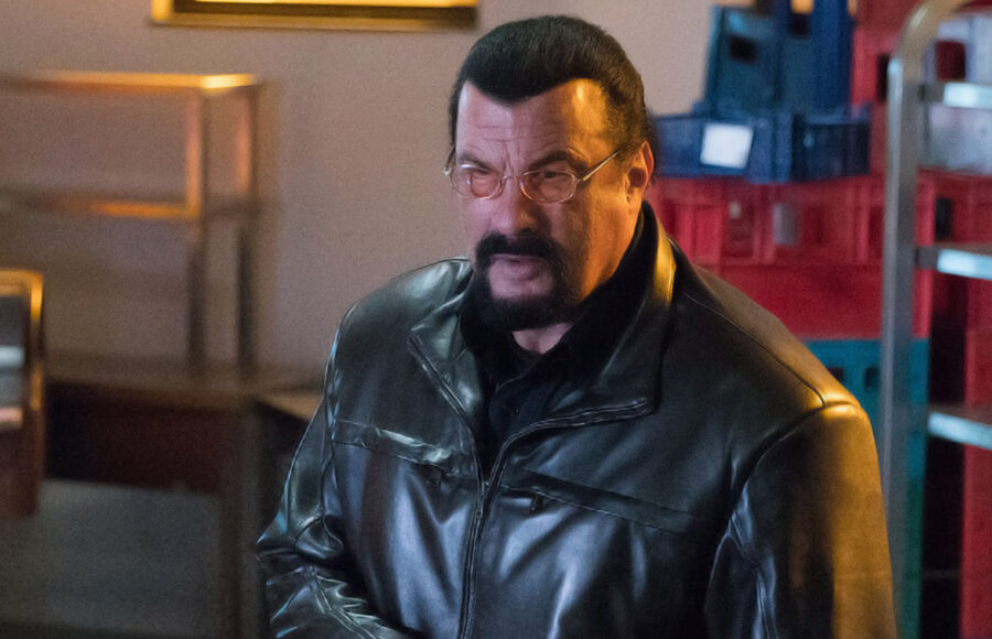 steven seagal