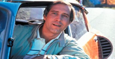 Chevy Chase Vacation