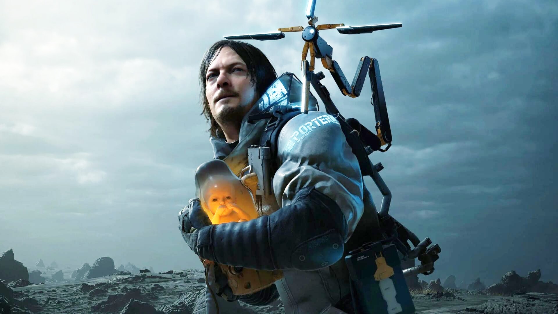Hideo Kojima rewrote the entire Death Stranding 2 after the pandemic -  Meristation