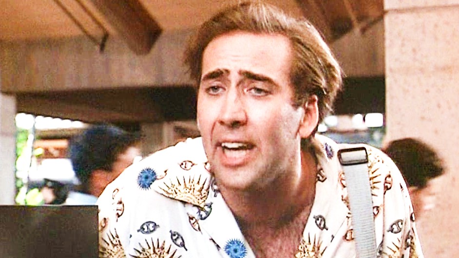 nicolas cage