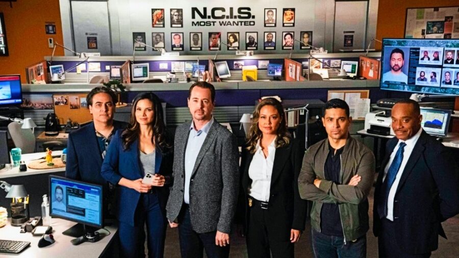 ncis crossover