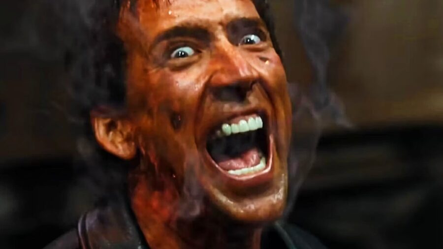 nicolas cage