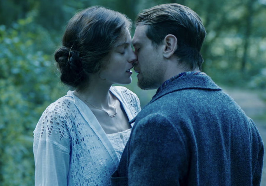 Lady Chatterley's Lover netflix