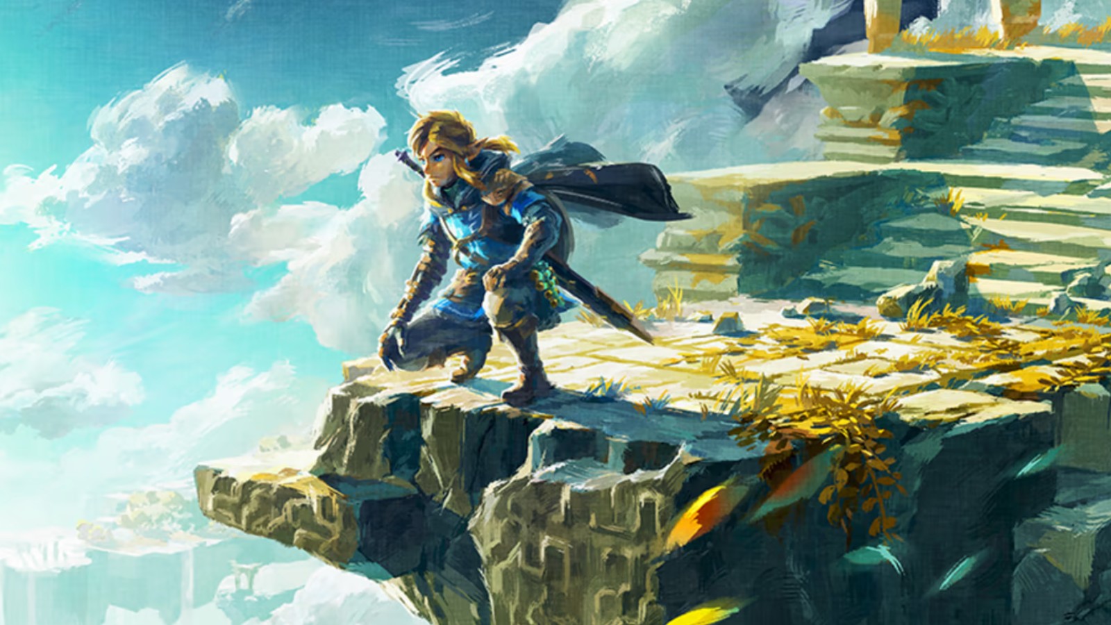 Zelda Tears Of The Kingdom Has Multiplayer? - TrendRadars