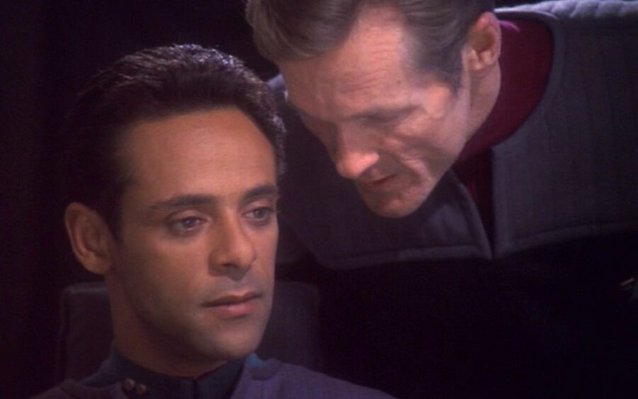 julian bashir star trek