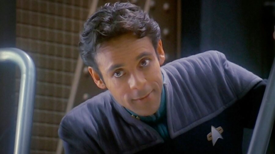 Julian Bashir Star Trek