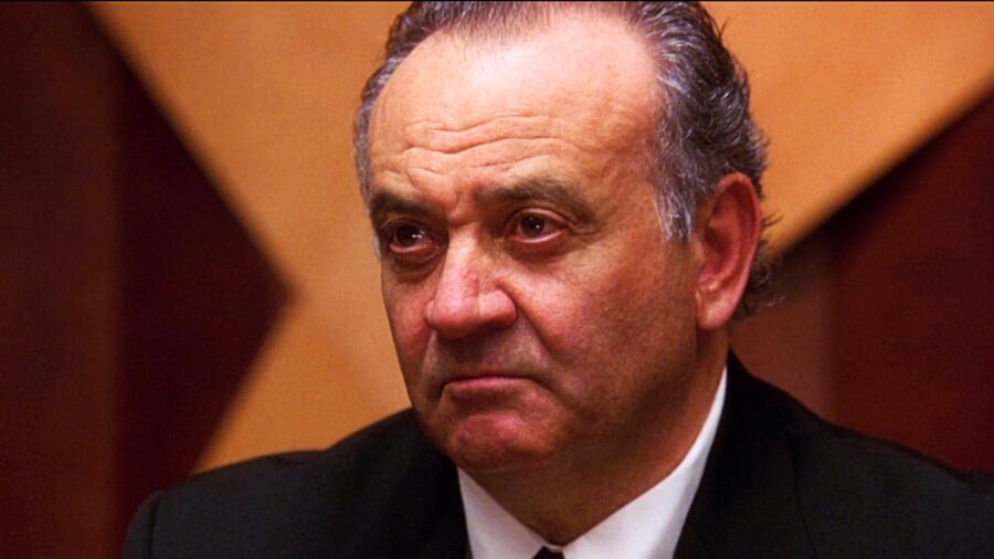 Angelo Badalamenti twin peaks