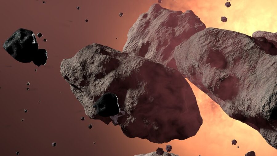 asteroid City Killer Asteroid