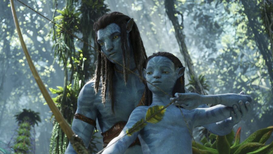 James Cameron Avatar 2