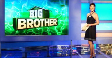 Big Brother host Julie Chen