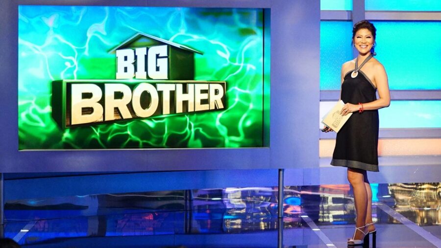 Big Brother host Julie Chen