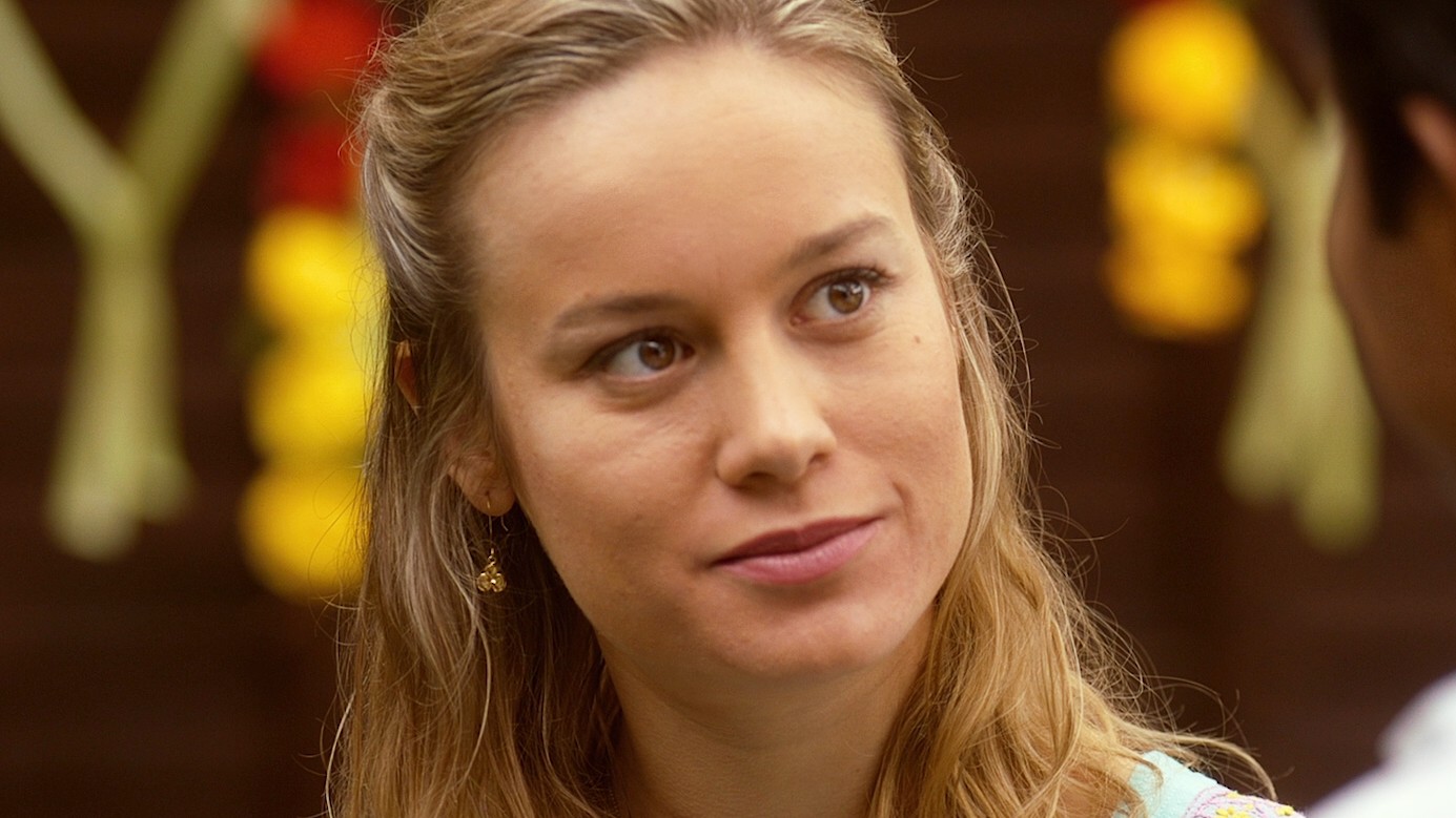 brie larson