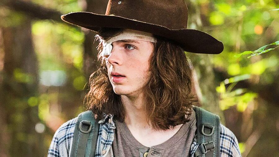 chandler riggs superman